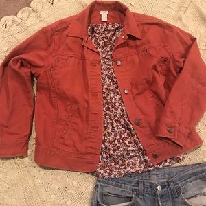 VTG Jean Jacket